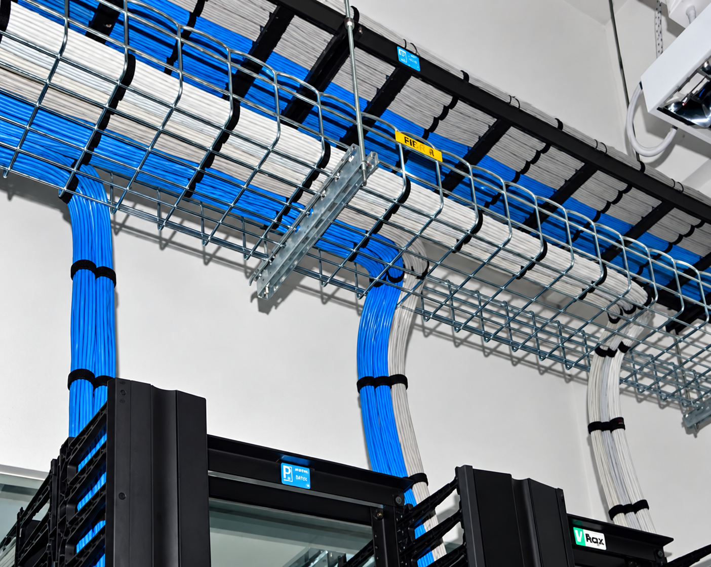 Cableado estructurado y data center — foto 1